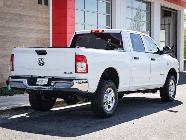 2022 Ram 2500 Tradesman Crew Cab 4x4 64 Box
