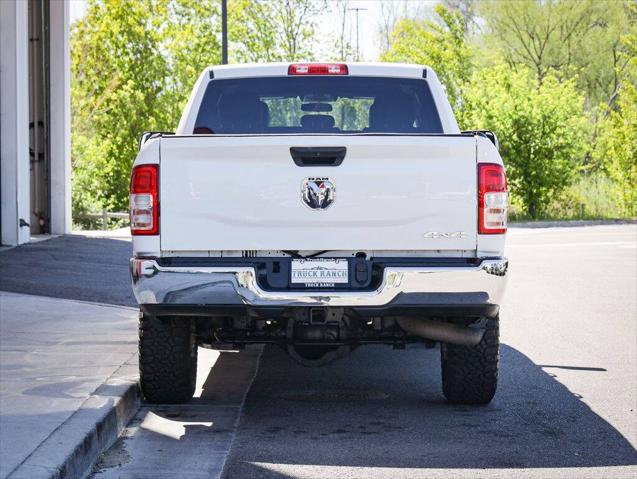 2022 Ram 2500 Tradesman Crew Cab 4x4 64 Box