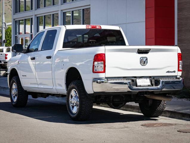 2022 Ram 2500 Tradesman Crew Cab 4x4 64 Box