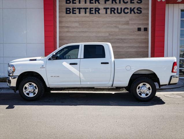 2022 Ram 2500 Tradesman Crew Cab 4x4 64 Box