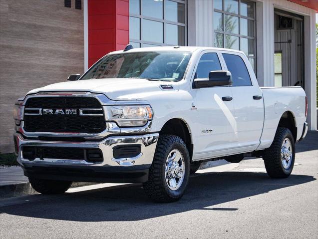 2022 Ram 2500 Tradesman Crew Cab 4x4 64 Box