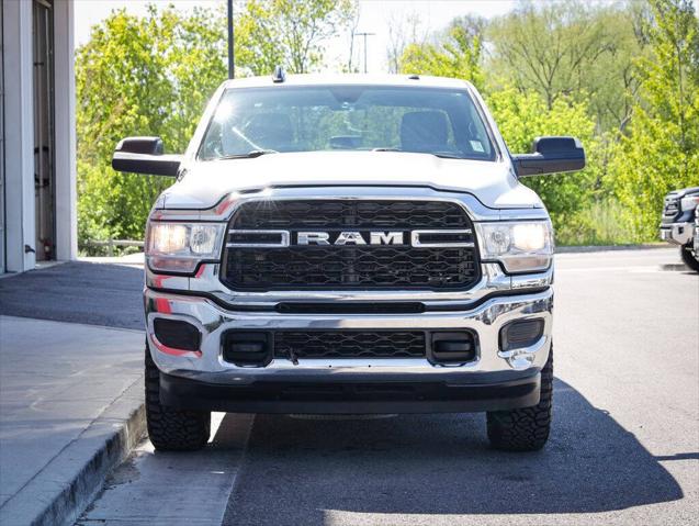 2022 Ram 2500 Tradesman Crew Cab 4x4 64 Box