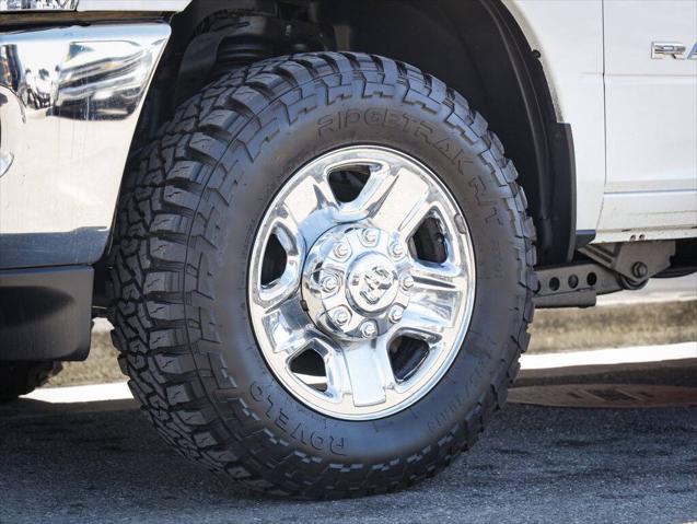 2022 Ram 2500 Tradesman Crew Cab 4x4 64 Box
