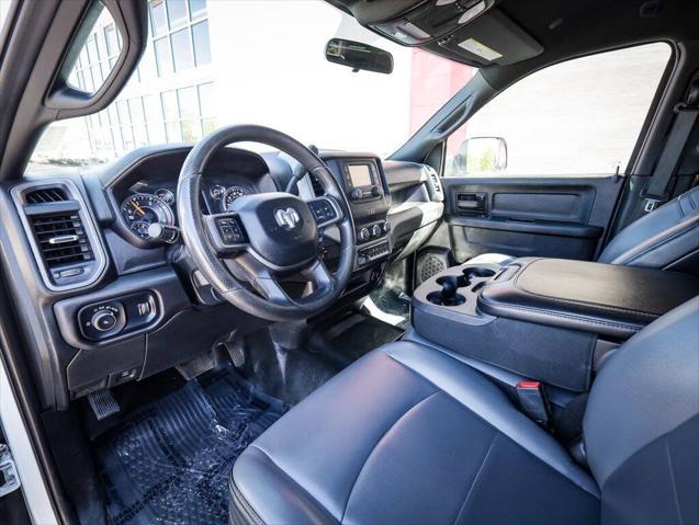 2022 Ram 2500 Tradesman Crew Cab 4x4 64 Box