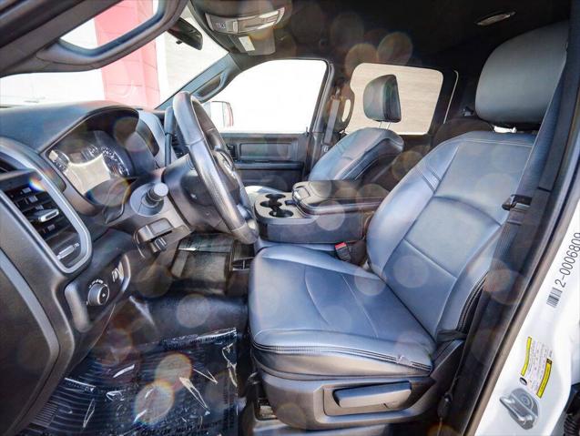2022 Ram 2500 Tradesman Crew Cab 4x4 64 Box