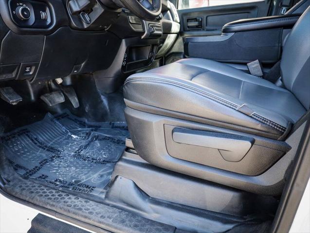 2022 Ram 2500 Tradesman Crew Cab 4x4 64 Box