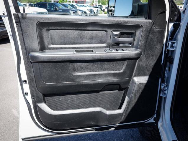 2022 Ram 2500 Tradesman Crew Cab 4x4 64 Box