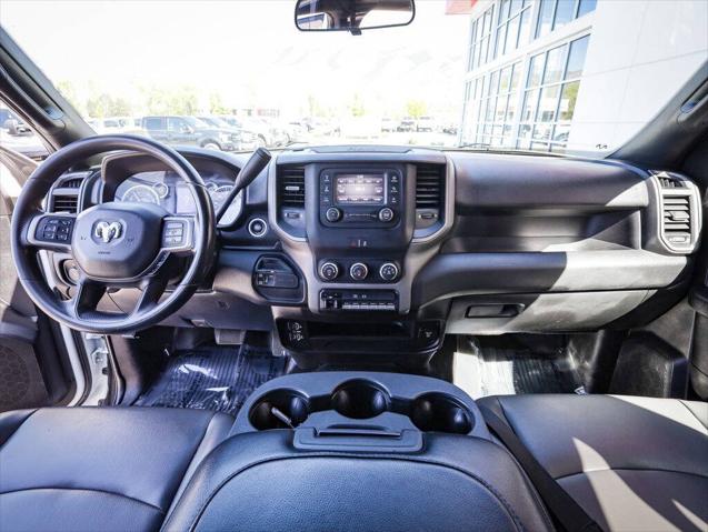 2022 Ram 2500 Tradesman Crew Cab 4x4 64 Box