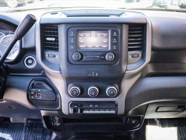 2022 Ram 2500 Tradesman Crew Cab 4x4 64 Box