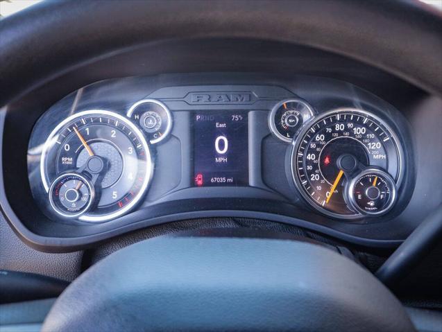 2022 Ram 2500 Tradesman Crew Cab 4x4 64 Box