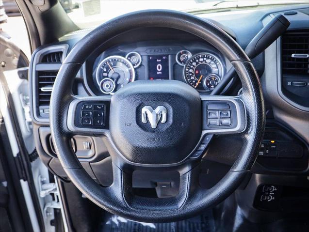 2022 Ram 2500 Tradesman Crew Cab 4x4 64 Box