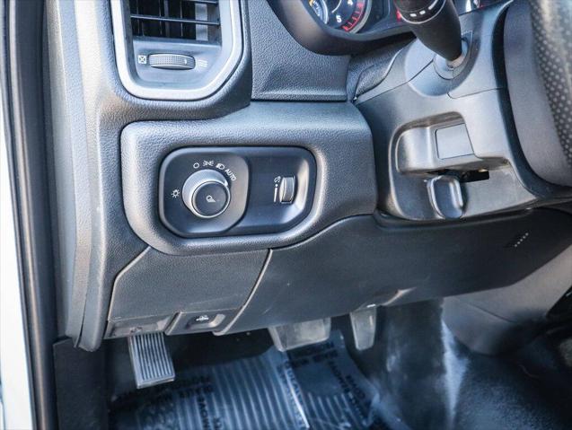 2022 Ram 2500 Tradesman Crew Cab 4x4 64 Box