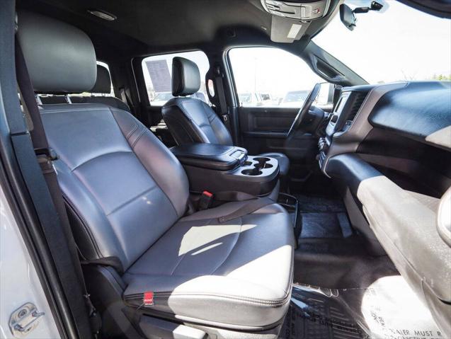 2022 Ram 2500 Tradesman Crew Cab 4x4 64 Box