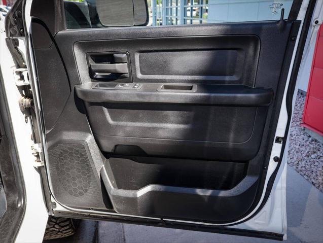 2022 Ram 2500 Tradesman Crew Cab 4x4 64 Box