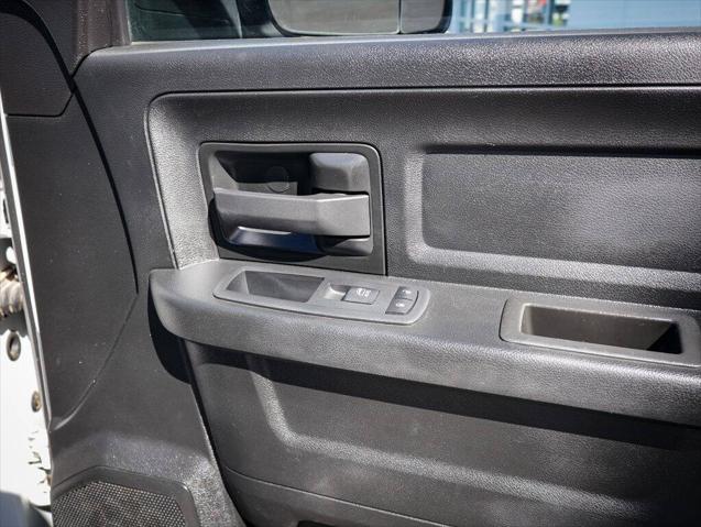 2022 Ram 2500 Tradesman Crew Cab 4x4 64 Box