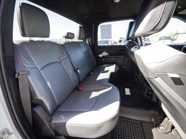 2022 Ram 2500 Tradesman Crew Cab 4x4 64 Box