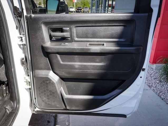 2022 Ram 2500 Tradesman Crew Cab 4x4 64 Box