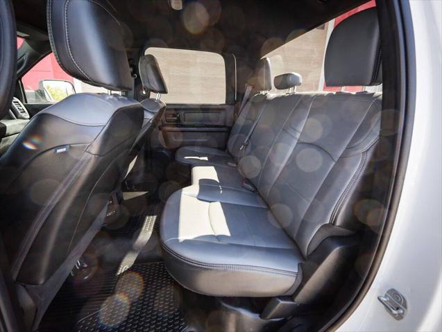 2022 Ram 2500 Tradesman Crew Cab 4x4 64 Box