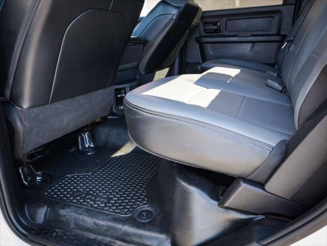 2022 Ram 2500 Tradesman Crew Cab 4x4 64 Box