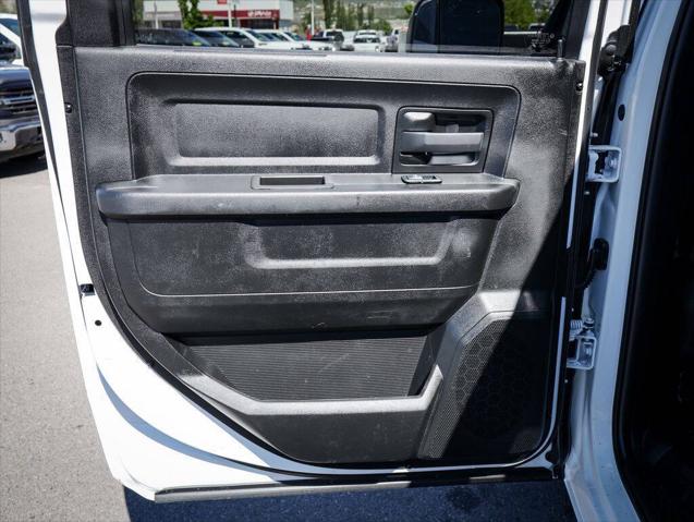 2022 Ram 2500 Tradesman Crew Cab 4x4 64 Box