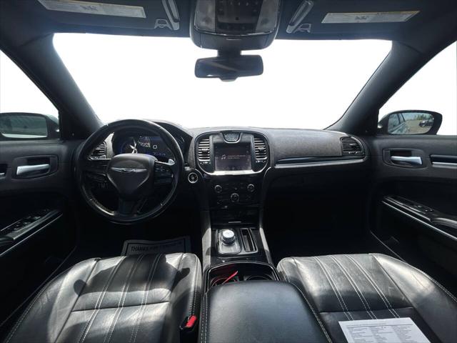 2022 Chrysler 300 S