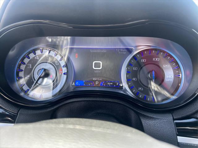 2022 Chrysler 300 S