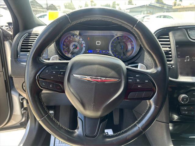 2022 Chrysler 300 S