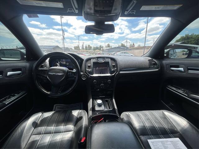 2022 Chrysler 300 S