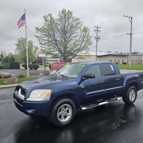 2006 Mitsubishi Raider XLS for sale in Waukesha, WI
