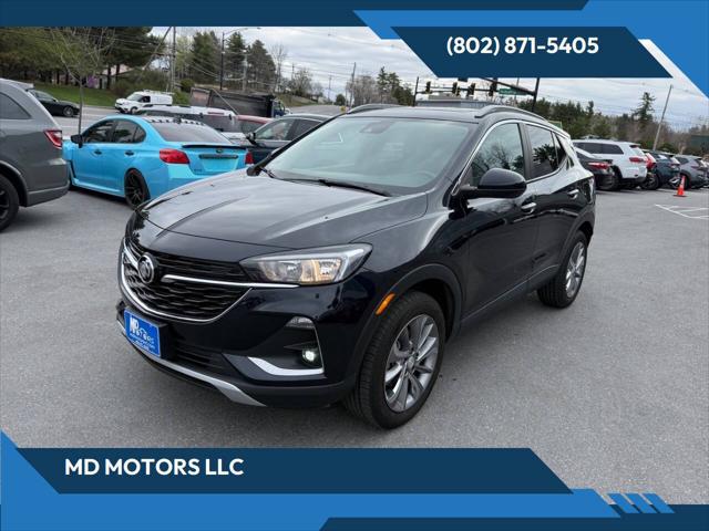2021 Buick Encore GX AWD Select for sale in Williston, VT