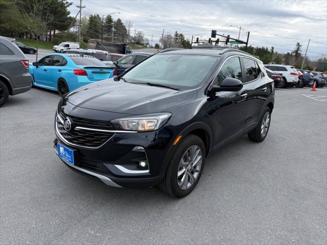2021 Buick Encore GX AWD Select
