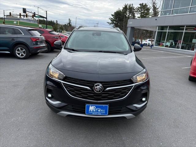 2021 Buick Encore GX AWD Select