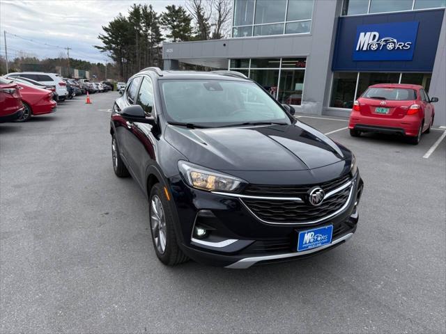 2021 Buick Encore GX AWD Select