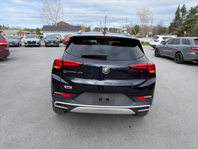 2021 Buick Encore GX AWD Select