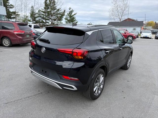 2021 Buick Encore GX AWD Select