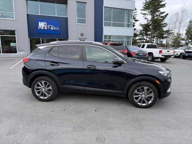 2021 Buick Encore GX AWD Select