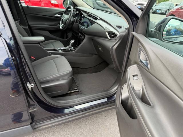 2021 Buick Encore GX AWD Select