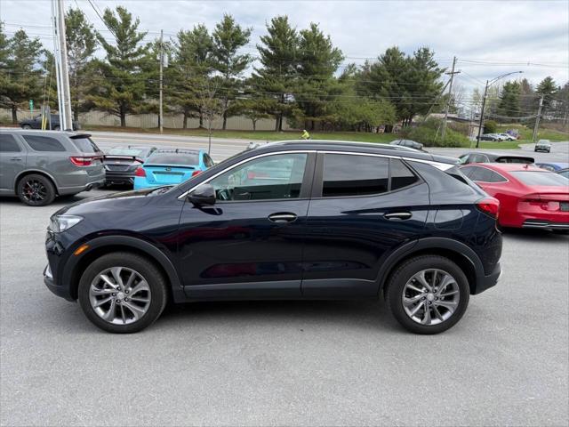 2021 Buick Encore GX AWD Select