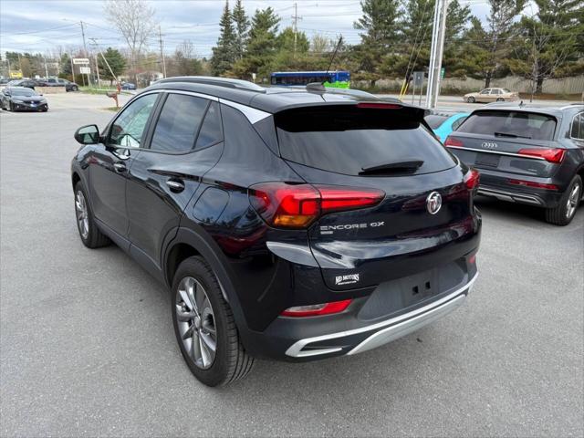 2021 Buick Encore GX AWD Select