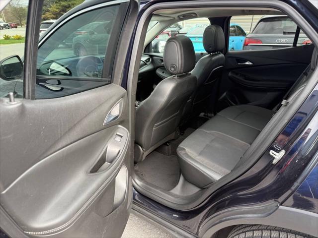 2021 Buick Encore GX AWD Select