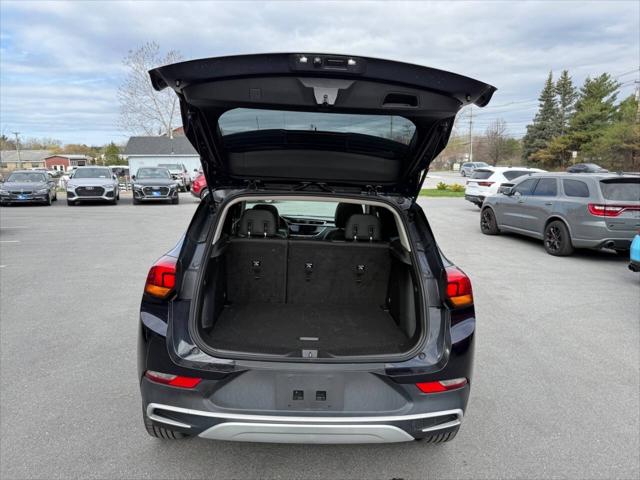 2021 Buick Encore GX AWD Select