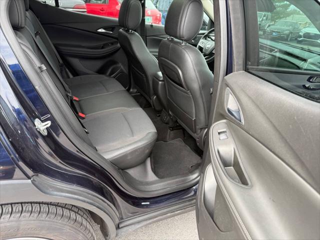 2021 Buick Encore GX AWD Select