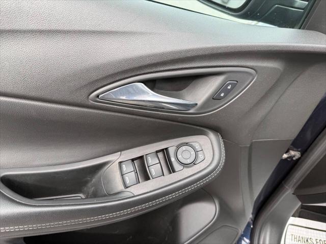 2021 Buick Encore GX AWD Select
