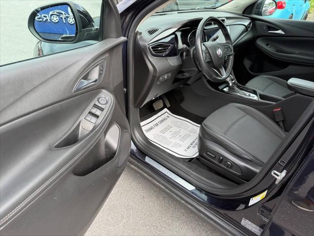2021 Buick Encore GX AWD Select