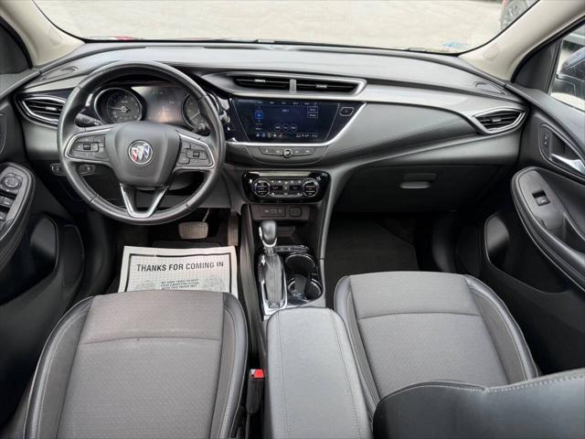 2021 Buick Encore GX AWD Select