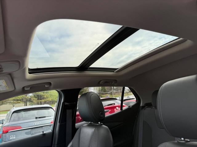 2021 Buick Encore GX AWD Select