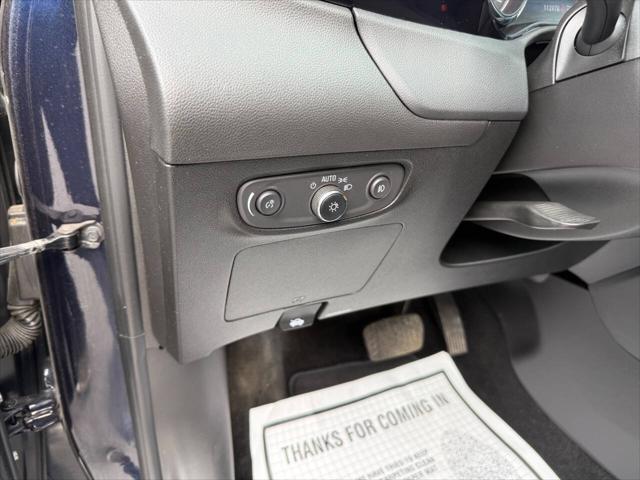 2021 Buick Encore GX AWD Select