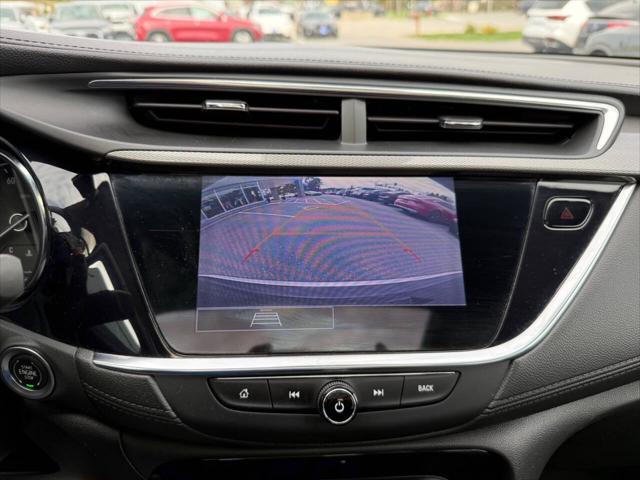 2021 Buick Encore GX AWD Select