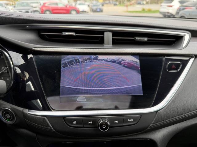 2021 Buick Encore GX AWD Select
