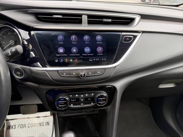 2021 Buick Encore GX AWD Select